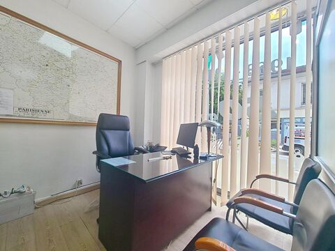 LOCAL COMMERCIAL AU PIED DU METRO 385000 93260 Les lilas
