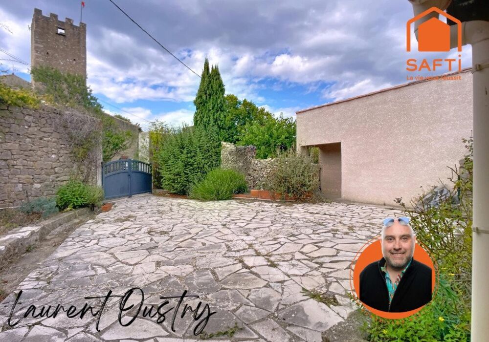 Vente Maison Maison de caract�re avec vue panoramique et grand terrain � Assignan Assignan