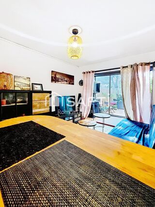 Appartement � vendre 1 pi�ce 25 m�