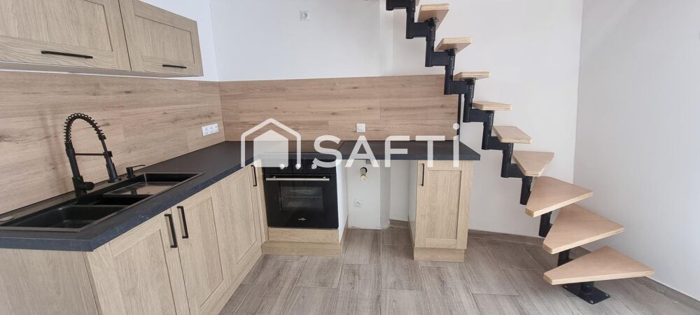 Vente Maison Petit budget, zéro travaux! Barbaira