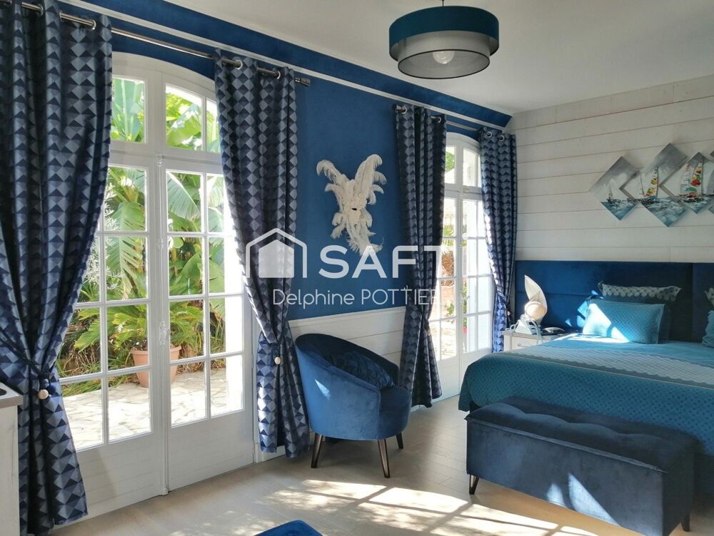 Vente Maison Maison de maître de 232m2 + sous sol total + maison indépendante de 44m2 Aulnay-sous-bois