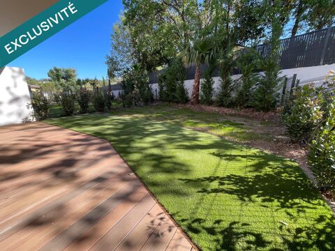 Saint Rapha&euml;l dans petite r&eacute;sidence, bureau de 53m2 250000 83700 Saint-raphael