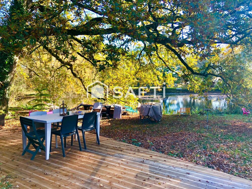  vendre  Maison Sainte-Flaive-des-Loups (85150)