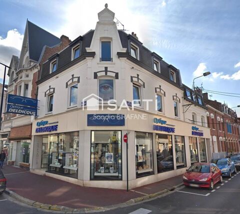 Local commercial centre ville 3950 62300 Lens