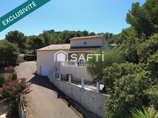 Maison 9 pièces 140 m² · à Six-Fours-les-Plages · 140 m² · 888 000 €
