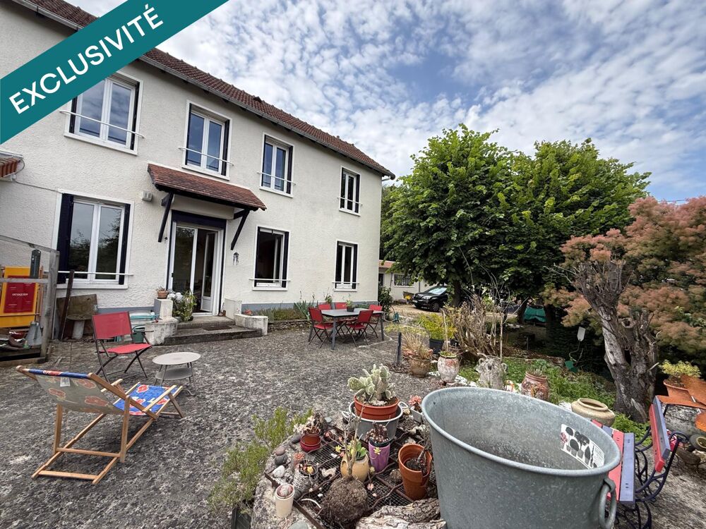 Vente Maison Bien rare : volumes, lumière, jardin et cadre verdoyant à proximité du RER Ris-orangis