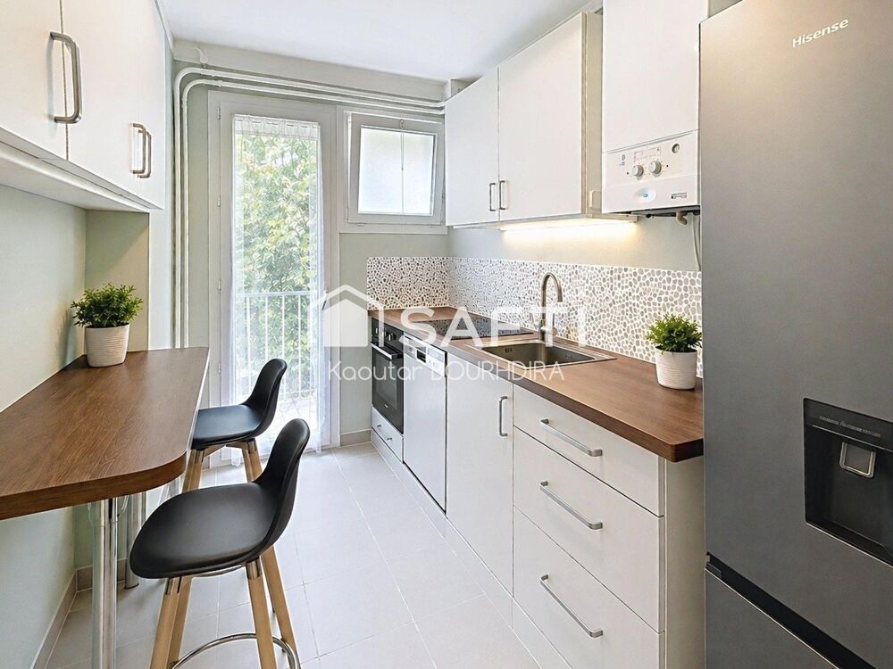 Vente Appartement Appartement T3 lumineux avec terrasse, cave et climatisation Montpellier