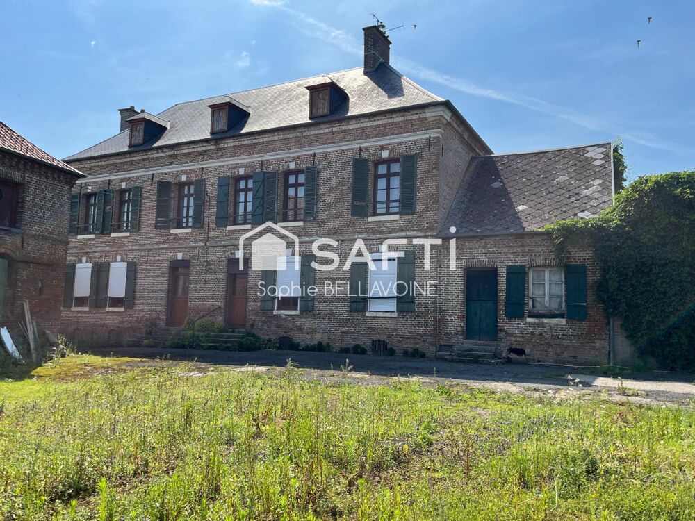Maison 10 pièces 190 m² · à Maison-Roland · 190 m² · 189 000 €