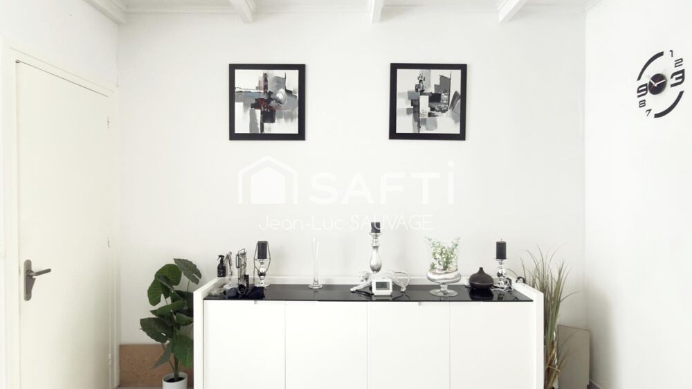 Vente Maison Maison Cosy - Quartier Flocon Tourcoing