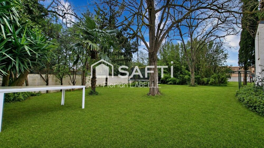 Vente Maison Splendide mas moderne de 320 m² Bompas