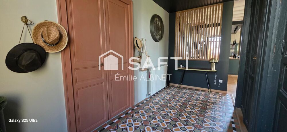 Maison de Maître entièrement rénovée