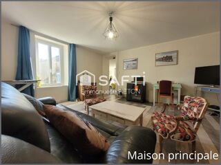  Maison à vendre 14 pièces 345 m²
