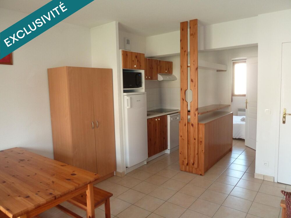 T3 en rez de chaussée au Hameau des Sources
