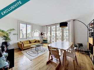  Appartement à vendre 3 pièces 86 m²