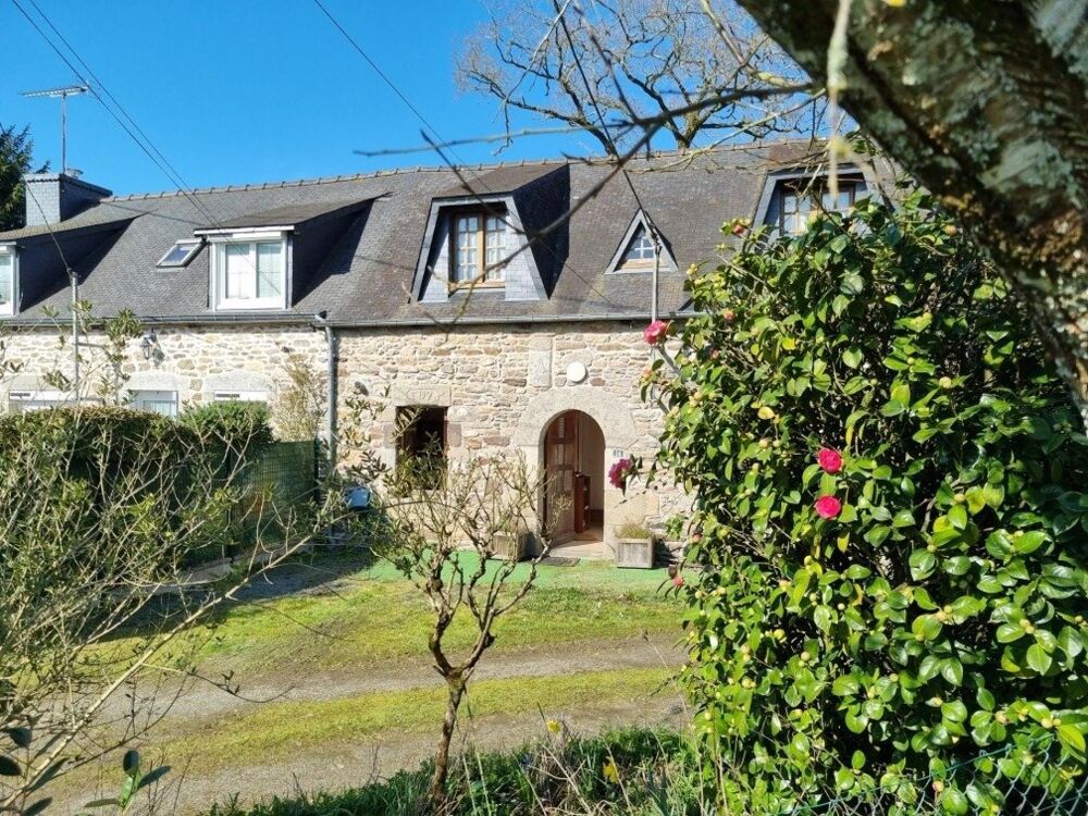 Rare : Charmante maison de caractère de 1791, tout en pierre