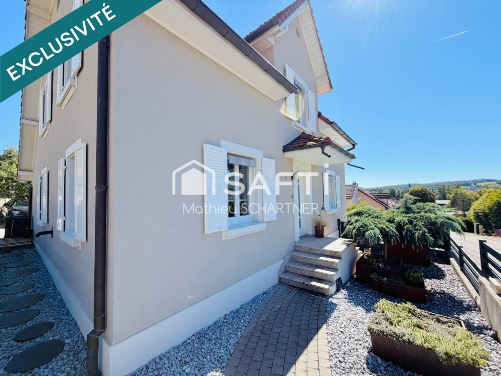 Vente Maison Maison - 6 pièces - 130 m² Hirtzbach