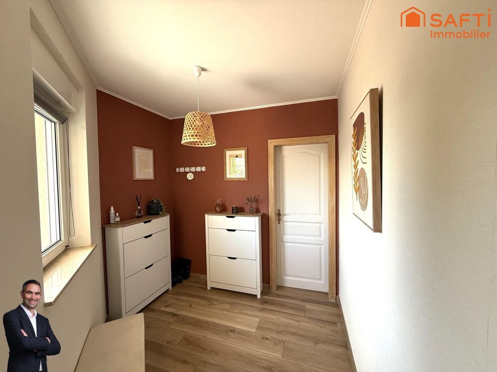 Superbe maison moderne de 5 pièces sur 7,15 ares !