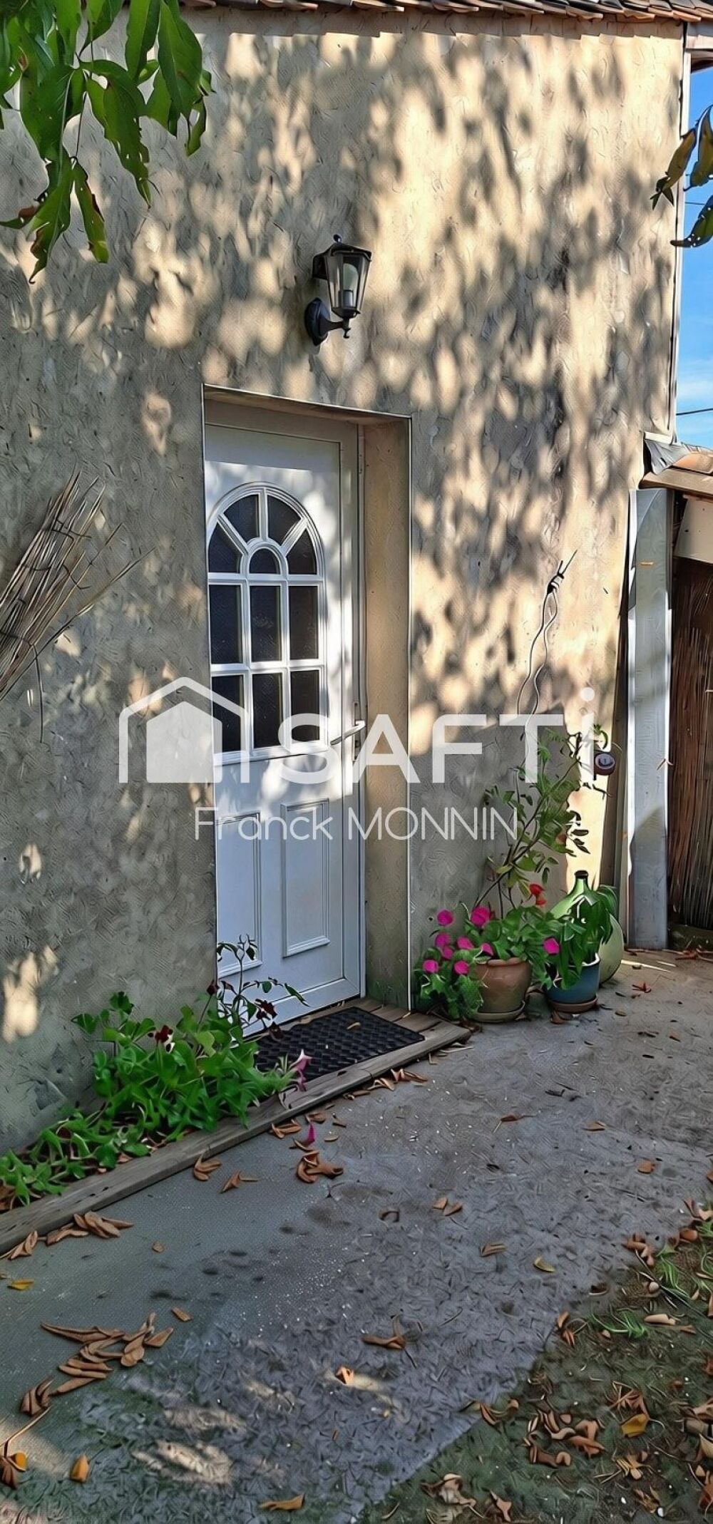 Vente Maison Maison 3 chambres avec joli terrasse Cezac