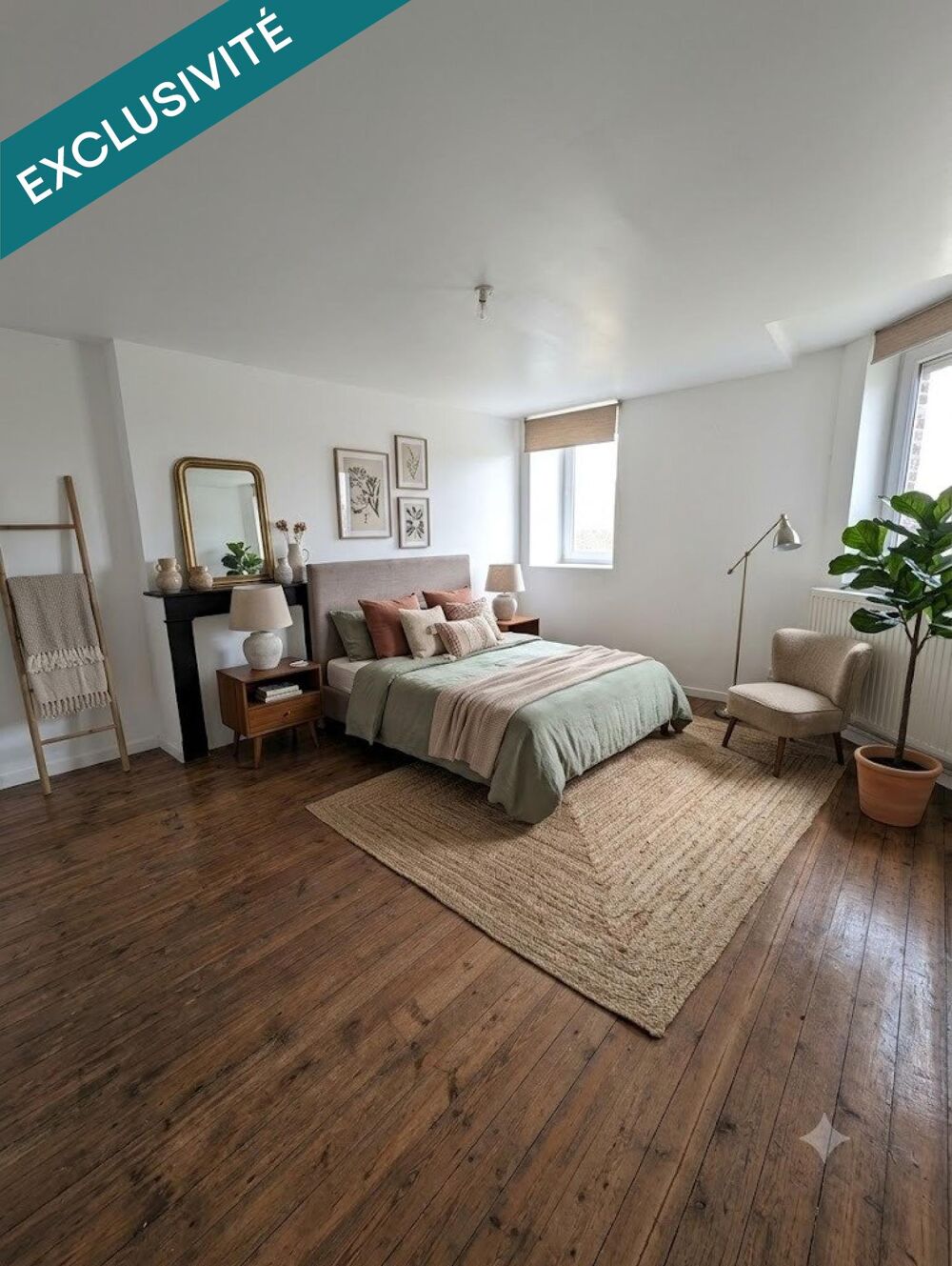 Vente Maison MAISON EN BRIQUES, 4 CHAMBRES Bailleulval