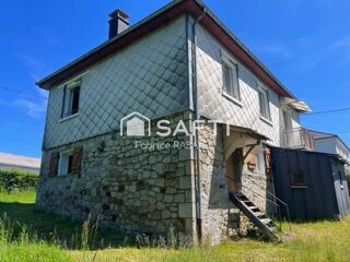 Vente Maison Maison 8 pièces 118 m2 Bourg-lastic