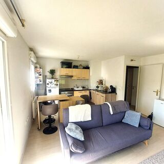  Appartement � vendre 2 pi�ces 44 m�