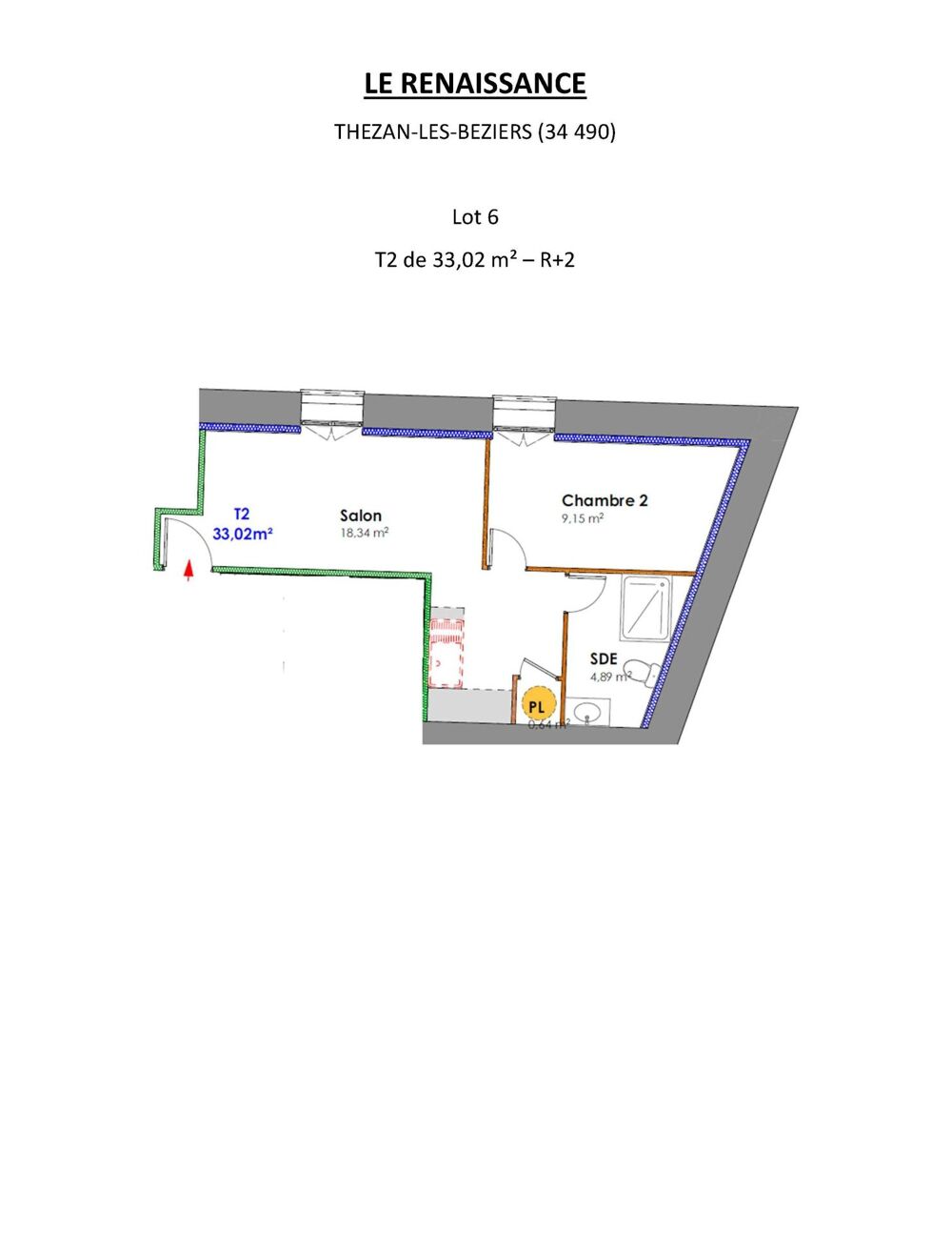   Th�zan-l�s-B�ziers (34490)