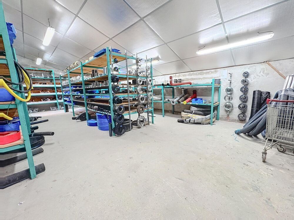   Murs commerciaux et Bureaux- rayon de braquage 42m Cayrac