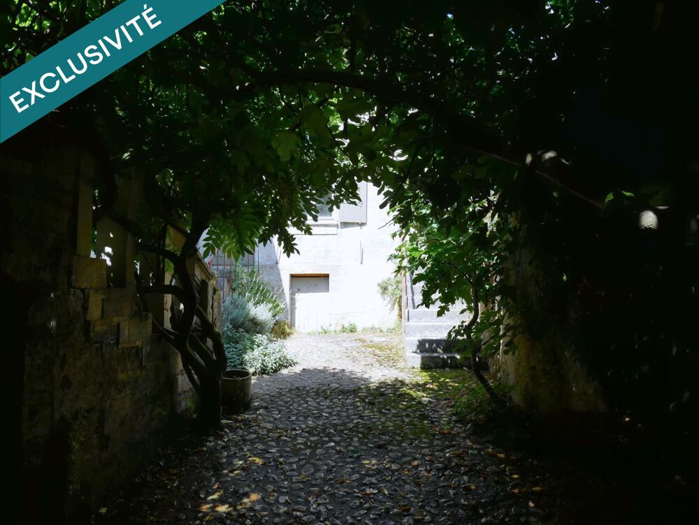 Maison du XVIII? au coeur de Bourdeilles