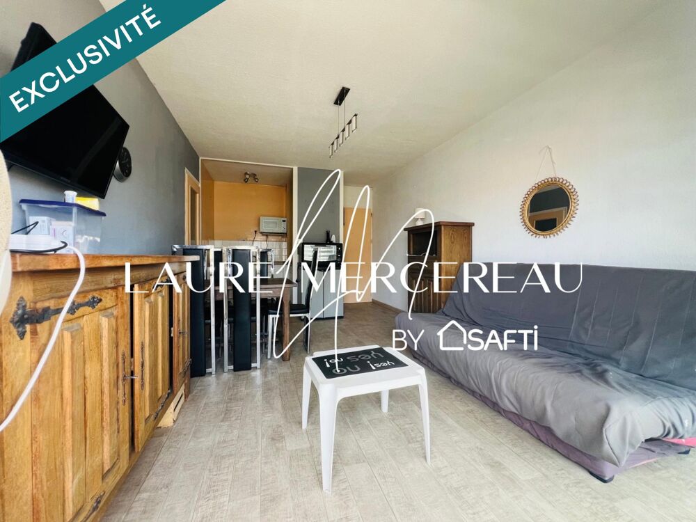 Vente Appartement Appartement à rénover Saint-hilaire-de-riez