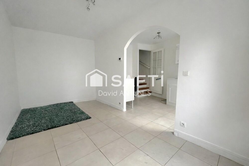 Vente Maison Maison de ville 67 m2 - 3 chambres- Centre Limay 78520 Limay