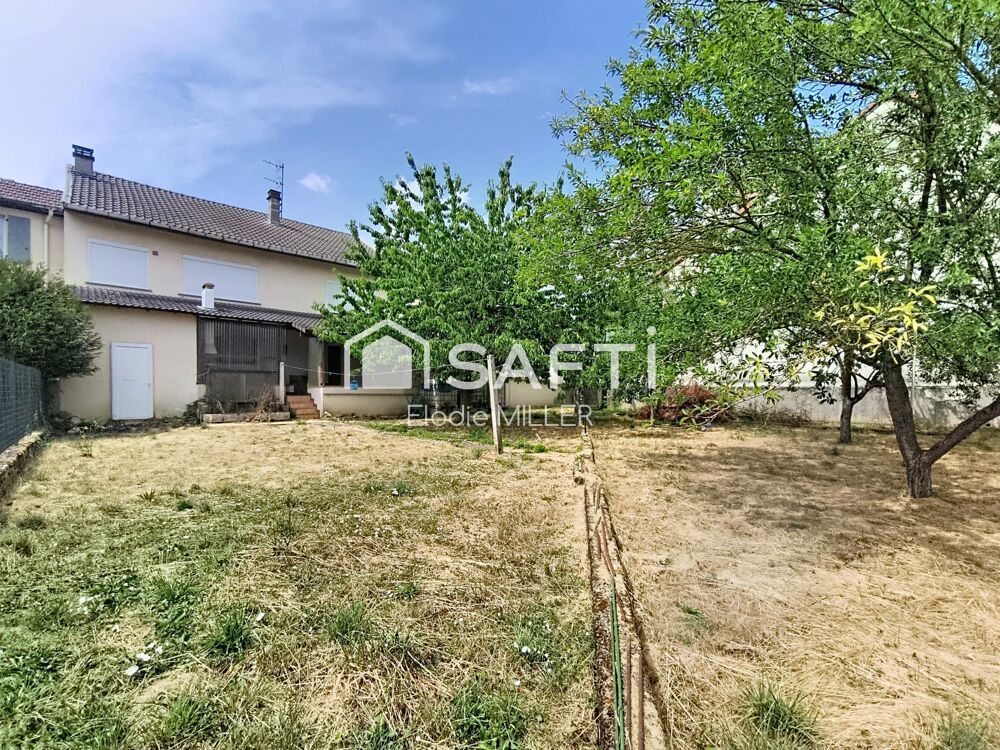 Vente Maison Maison à transformer sur 850 m² de terrain, au calme d'une impasse Neuves-maisons