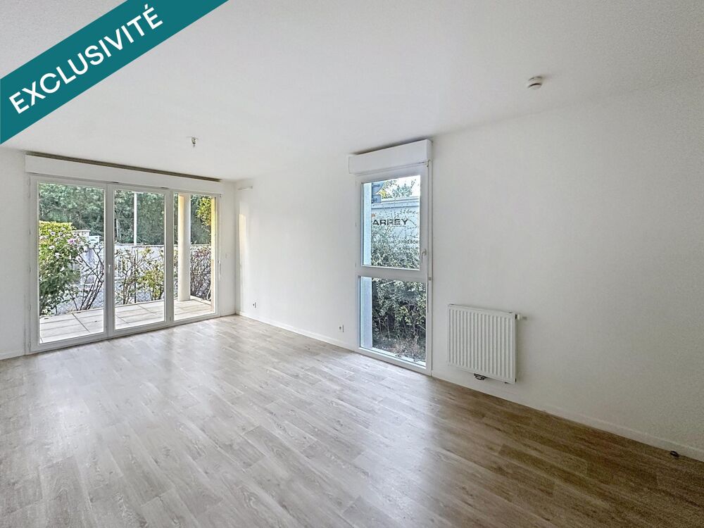 Appartement T2 avec jardin