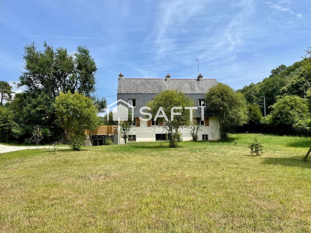 Maison 6 pièces 131 m² · à Saint-Ave · 131 m² · 255 000 €