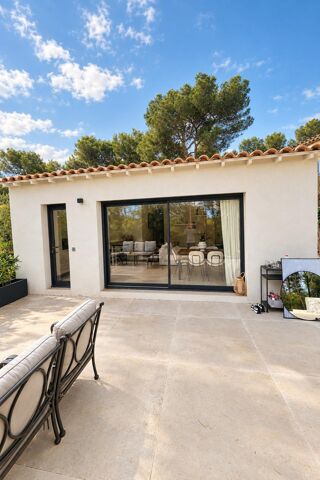 Vente Maison Magnifique maison au cœur de la forêt de Cabriès Cabries