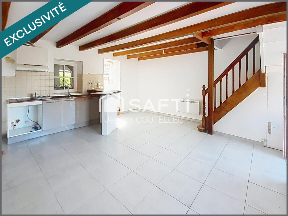 Vente Maison Un projet de rénovation ? Cette maison est faite pour vous ! Cruguel