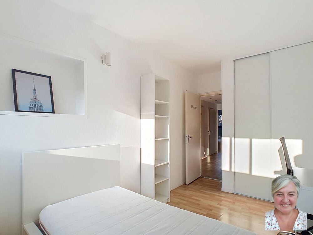 Vente Appartement T3 transformé en T4 plein centre Venissieux