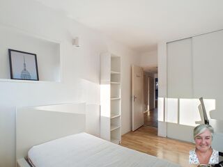  Appartement à vendre 4 pièces 57 m²