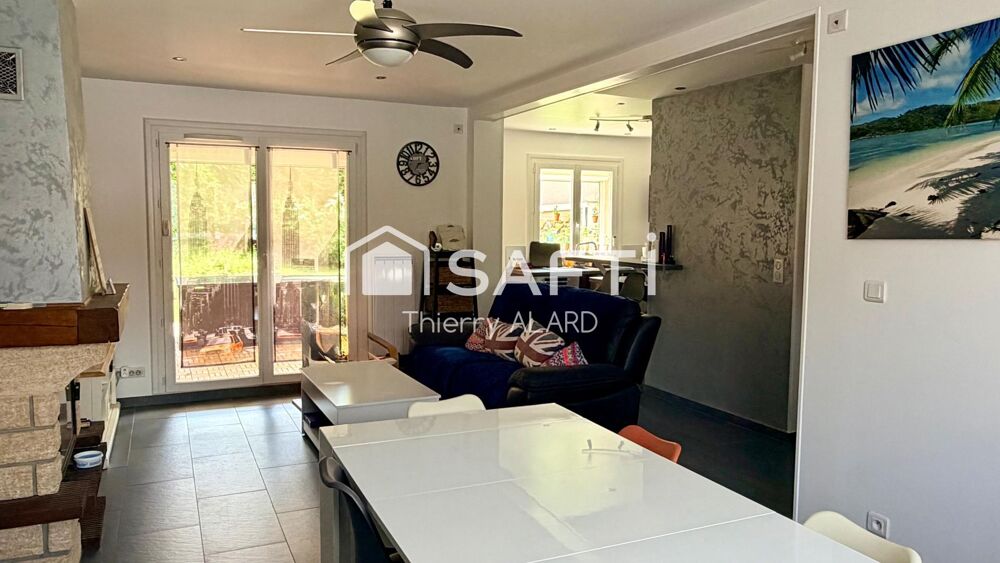 Vente Maison MAISON 5 pièces - 85 m² à ECOUEN Ecouen