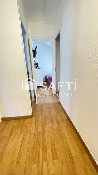  Appartement � vendre 4 pi�ces 74 m�