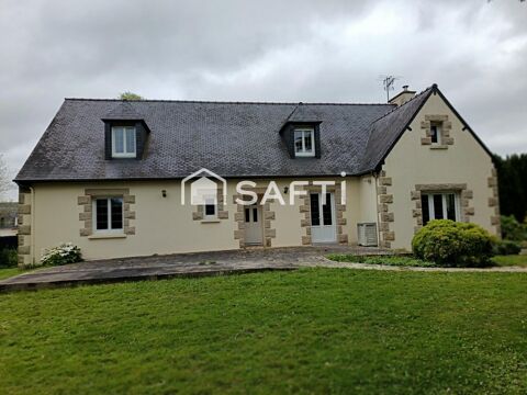   Belle demeure au coeur de Lanvallay Maison - 9 pi�ce(s) - 250 m�