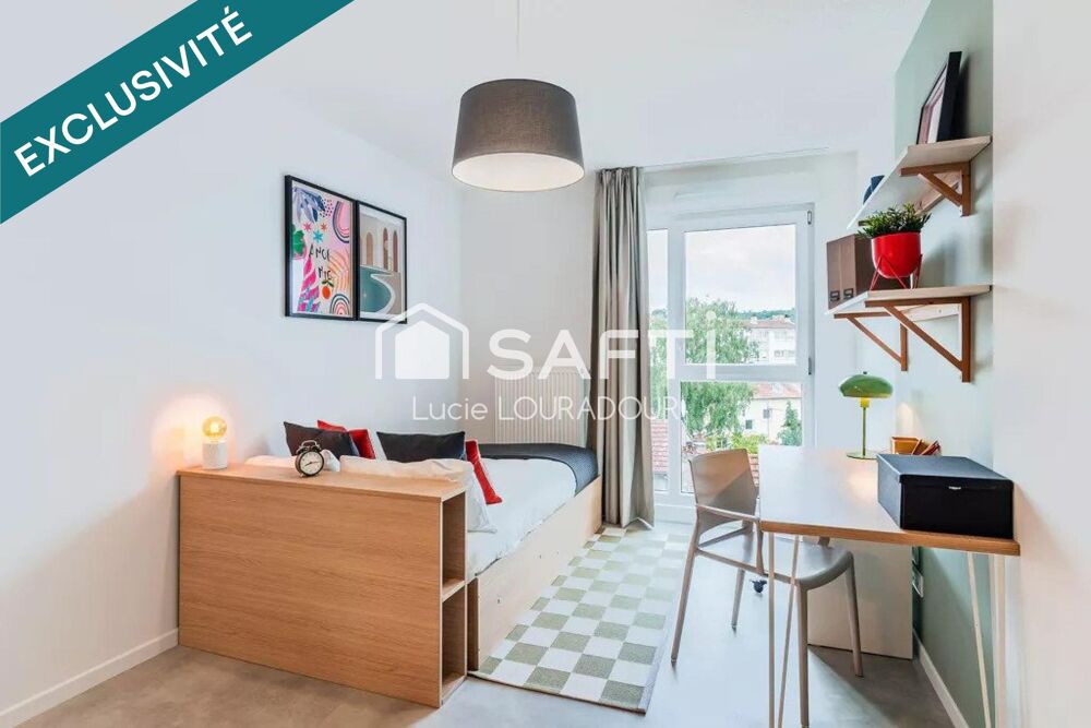 Vente Appartement BAISSE DE PRIX - Appartement résidence étudiante Vandoeuvre-les-nancy
