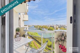  Appartement à vendre 4 pièces 96 m²