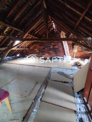  Immeuble à vendre 350 m² Le mans