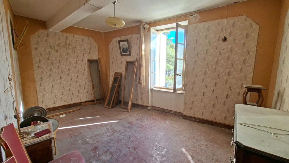 Vente Maison Une maison T3 garage, 2 greniers et  un commerce Argeliers