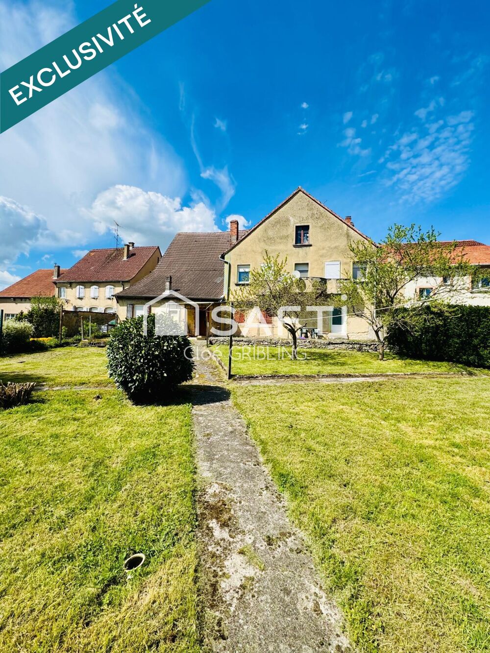 Maison de village