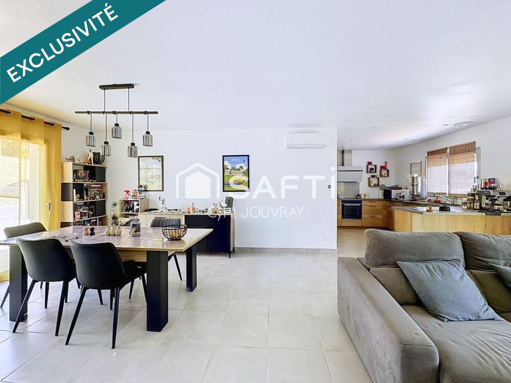 Vente Maison Maison récente, trois chambres Realville