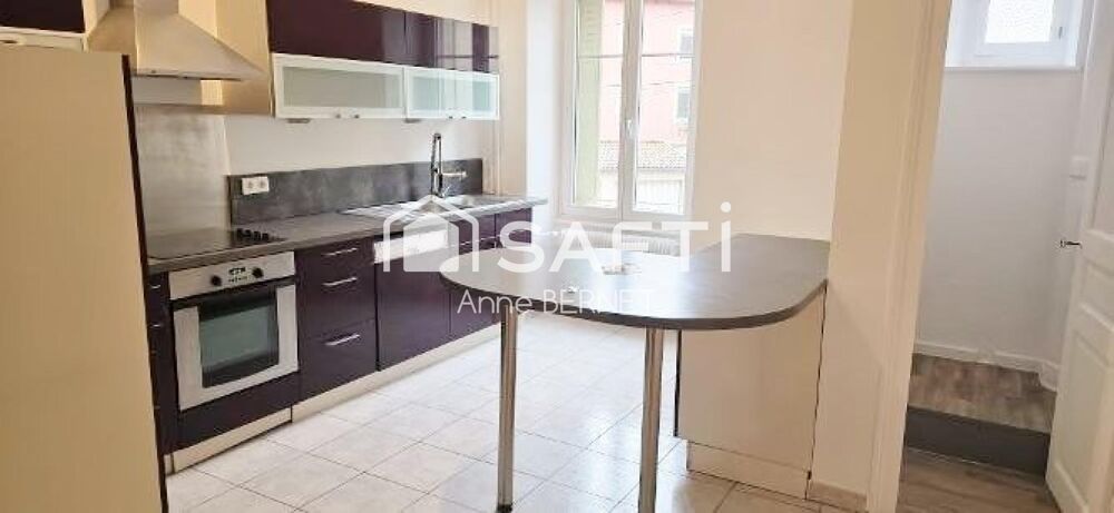 Vente Appartement 100 m2 - 3 CHAMBRES AVEC GARAGE Belfort