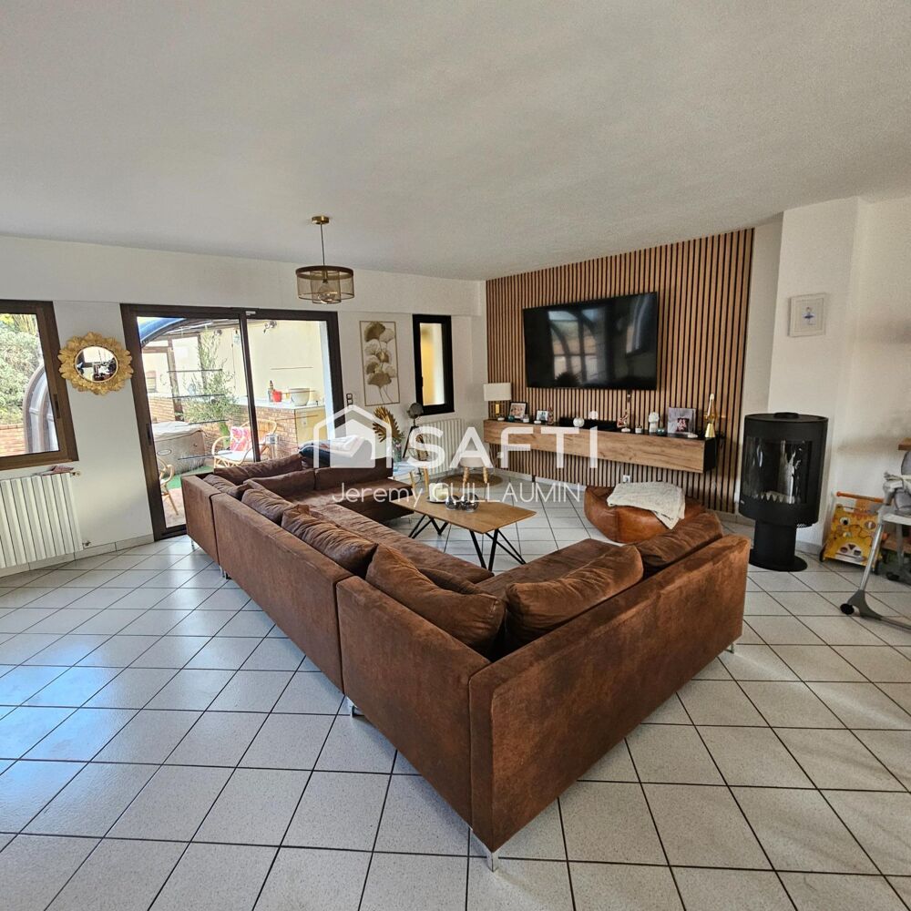 Vente Maison Maison de ville 180m² habitable Saint-pourcain-sur-sioule