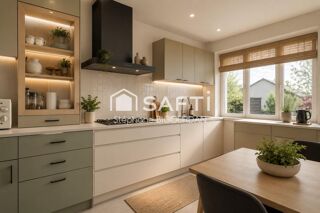 Maison à vendre 6 pièces 97 m²