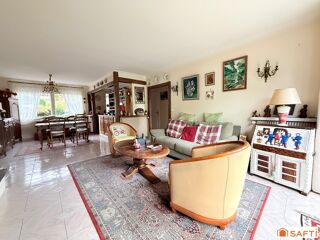  Maison à vendre 6 pièces 120 m²